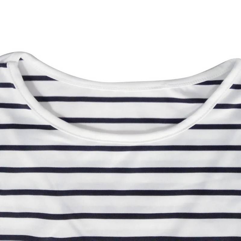 Odjeća za trudnice Ropa De Mujer za trudnice, majke, trudnice, dojilje, bebe za trudnice, majice s dugim rukavima, bluze s prugama