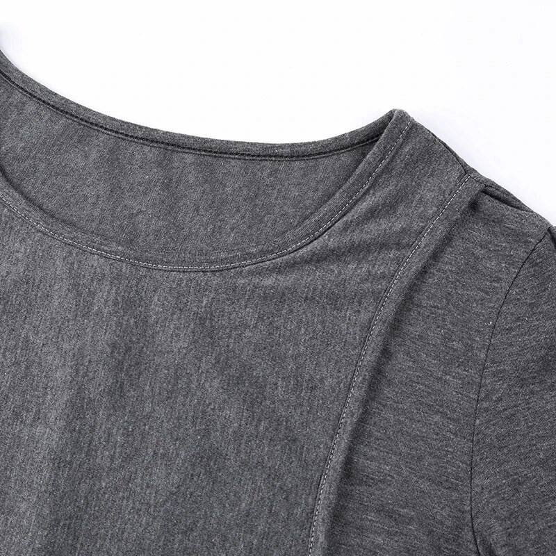 Καλοκαιρινά μπλουζάκια εγκυμοσύνης Μπλουζάκια εγκυμοσύνης με κοντομάνικα μπλουζάκια θηλασμού για έγκυες τοπ Μόδα μπλουζάκια εγκυμοσύνης Ρούχα