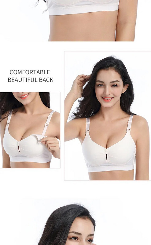 Grudnjaci za dojenje Grudnjaci za trudnice i dojilje za dojenje Donje rublje Odjeća za trudnice Soutien Gorge Allaitement