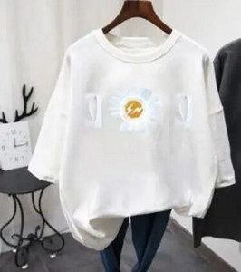 Vasariniai rūbai nėščiosioms Dryžuoti marškinėliai žindymui Moteriški marškinėliai nėščiosioms ir žindymui Kasdieniai drabužiai motinai žindymo laikotarpiu