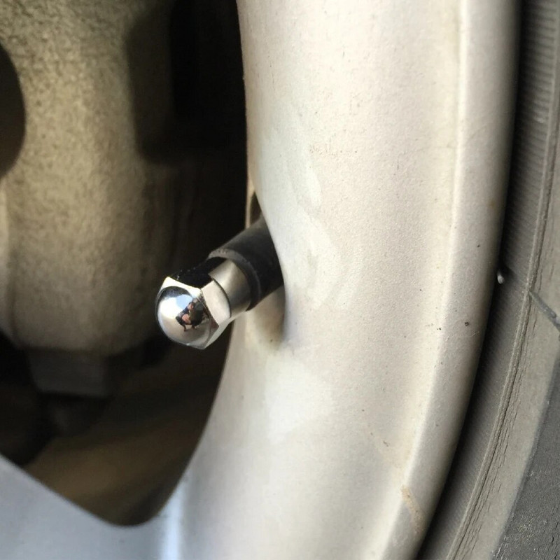 AUTCOAT 50vnt padangų vožtuvo koto dangtelis, plastikiniai dulkėms atsparūs dangteliai, universalūs, tinka automobiliams, visureigiams, dviračiams ir dviračiams, sunkvežimiams, motociklams