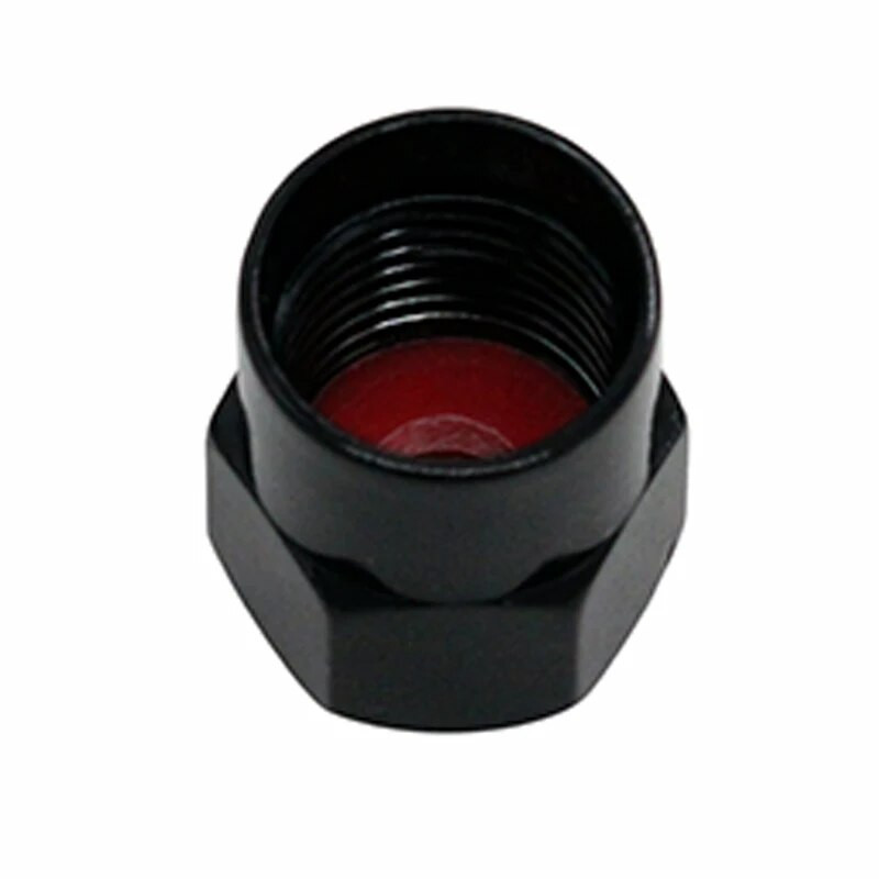 HAUSNN 4tk/pakk autotarvikud VW Audi Benz BMW Saksamaa lipu logo kleebis velje rehvi klapi korgid varre katted auto stiil