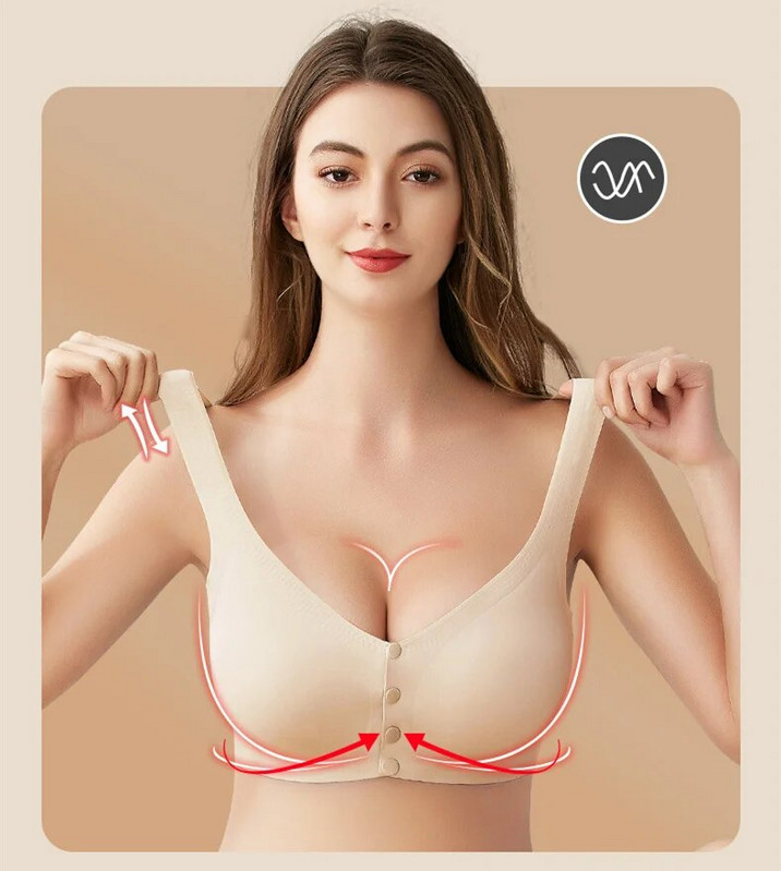 M-5XL imetamisrinnahoidjad Rasedate rinnahoidjate rinnahoidja toitmispesu rasedatele õmblusteta jääsiidist rinnahoidja