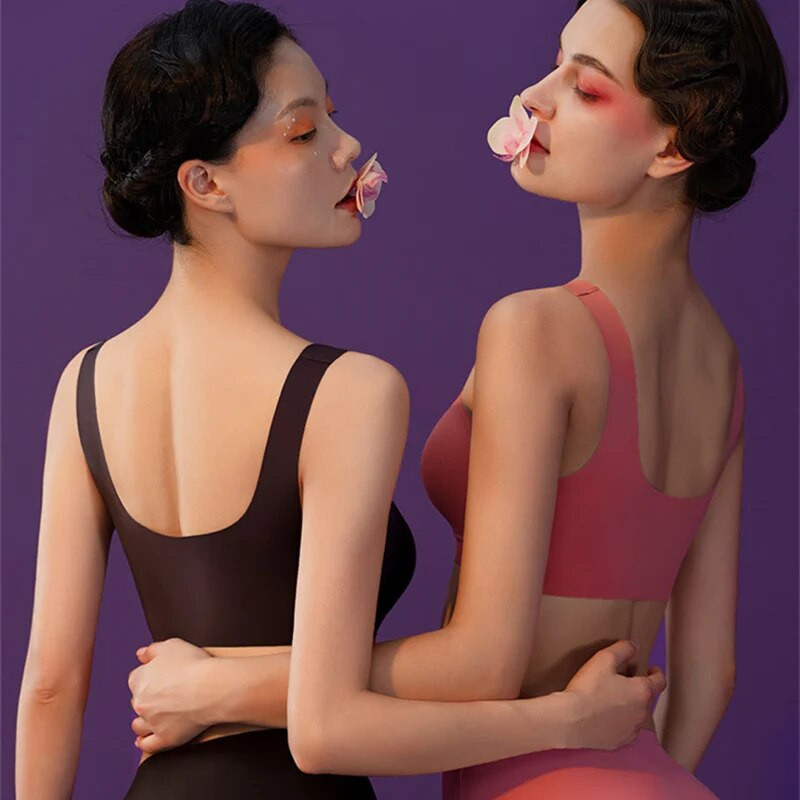 M-5XL imetamisrinnahoidjad Rasedate rinnahoidjate rinnahoidja toitmispesu rasedatele õmblusteta jääsiidist rinnahoidja