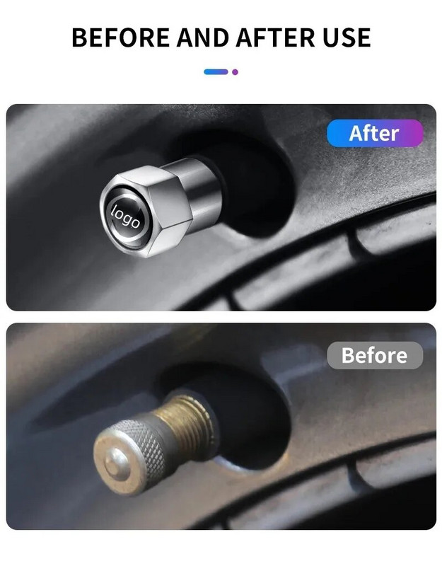 Tinka Mitsubishi Asx Outlander Pajero Eclipse Galant Lancer ralliart Automobilių padangų vožtuvų koto dangteliai Automobilių priedai