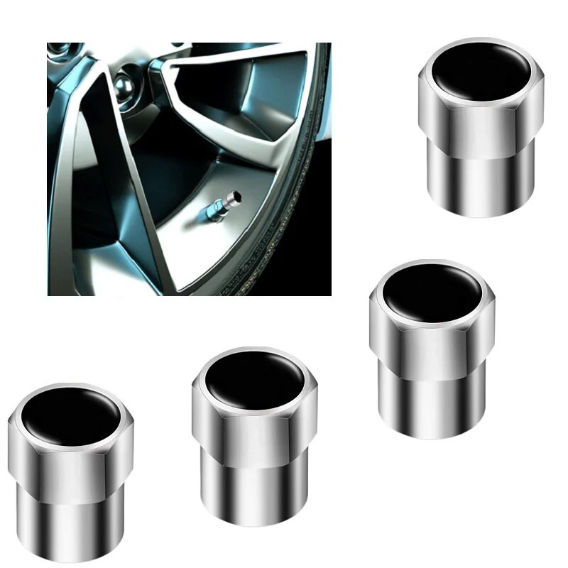 Tinka Mitsubishi Asx Outlander Pajero Eclipse Galant Lancer ralliart Automobilių padangų vožtuvų koto dangteliai Automobilių priedai