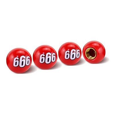 4 vnt. Naujas universalus automobilio padangos vožtuvo dangtelio rato apsauginis dangtelis, skirtas automobiliams sunkvežimiams visureigiams motociklams dviračiams automobilių stiliaus vožtuvo koto dangtelių priedai