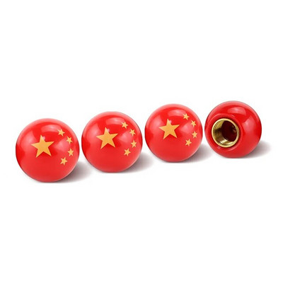 4 vnt. Naujas universalus automobilio padangos vožtuvo dangtelio rato apsauginis dangtelis, skirtas automobiliams sunkvežimiams visureigiams motociklams dviračiams automobilių stiliaus vožtuvo koto dangtelių priedai