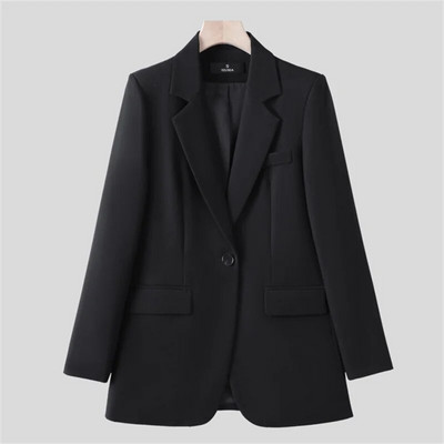 Yitimuceng női irodai női nadrág öltönyök irodai női tömör, egysoros karcsú blézer magas derekú öltönyök nadrág 2 részes szett