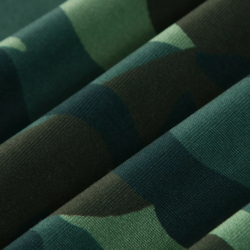 Moteriški leopardo rūbai nėščiosioms kamufliažinės laisvalaikio kelnės Tamprios patogios poilsio kelnaitės Laisvi nėštumo drabužiai Kelnės штаны