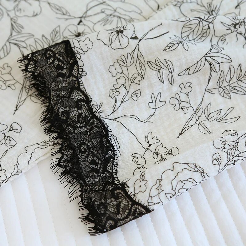 Odjeća za trudnice od čistog pamuka, spavaćica za trudnice, pidžame za dojilje, kućna odjeća, jesenska nova odjeća za majke