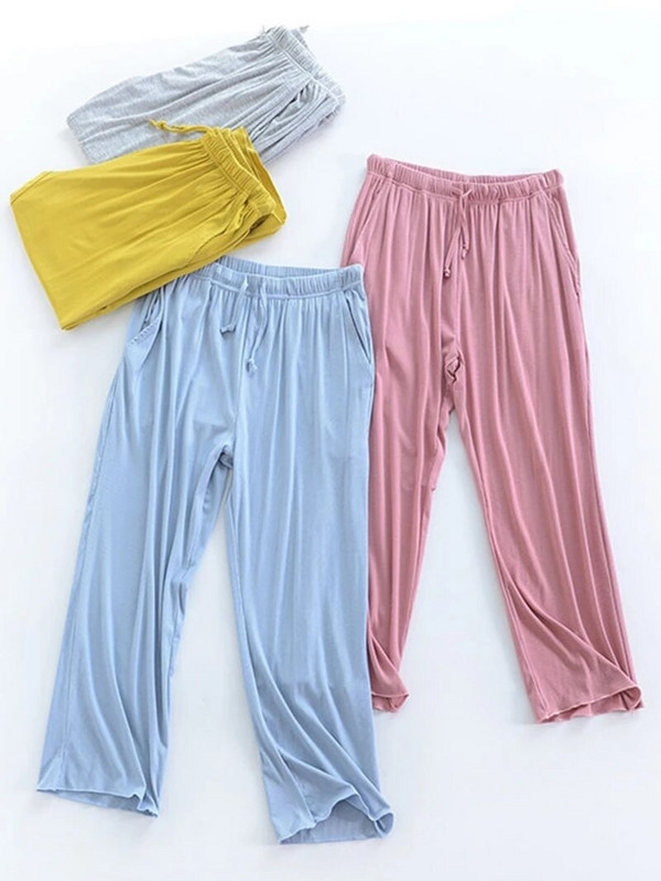 Fdfklak Summer Modal trumpomis rankovėmis žindymo rūbai Naktiniai rūbai nėščiosioms 2 dalių pižama maitinančioms krūtimi maitinančioms motinoms