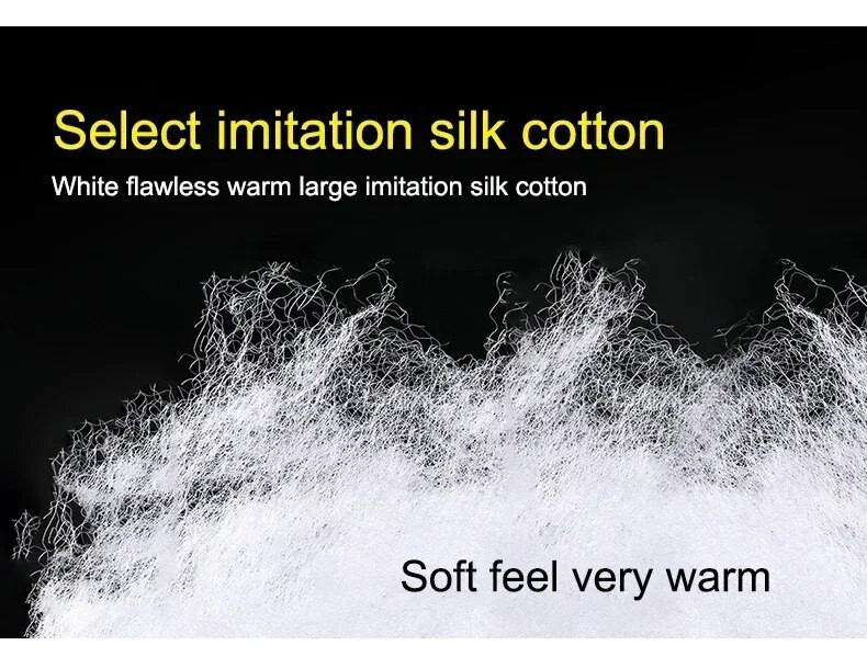 Nove zimske muške tople pufer jakne Debele parke Ležerna muška podstavljena gornja odjeća s patentnim zatvaračem, dugi rukavi, vanjski kaput za par