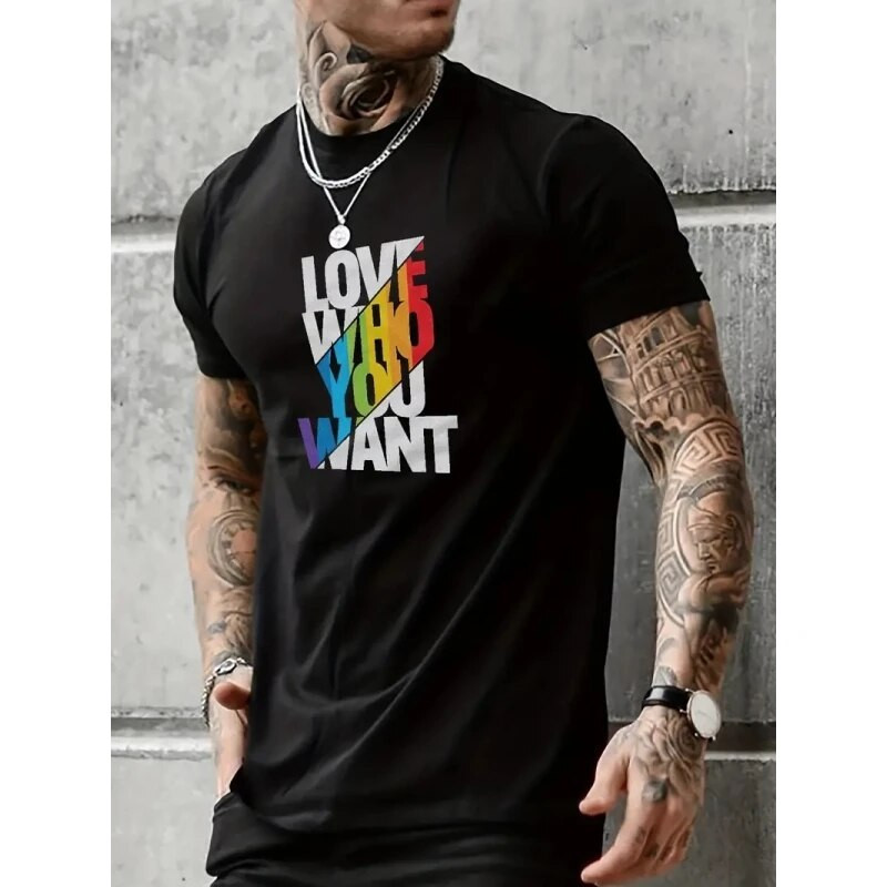 Ανδρικό μπλουζάκι με εμπριμέ μπλουζάκι που αναπνέει με κοντομάνικο μπλουζάκια καθημερινά casual μπλουζάκι με απλά μπλουζάκια Καυτά καλοκαιρινά αντρικά ρούχα