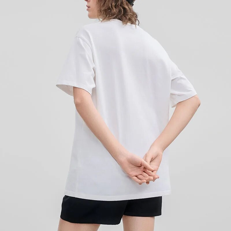 Nėščios moters Vasaros solidūs laisvalaikio marškinėliai trumpomis rankovėmis krūtimi maitinantys laisvi nėščiosios drabužiai