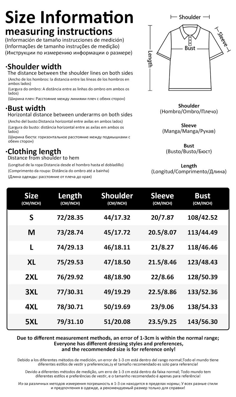 Luksuzna muška polo majica s 3d šarenim printom, modna muška odjeća uličnog dizajnera, prevelika košulja i bluza kratkih rukava