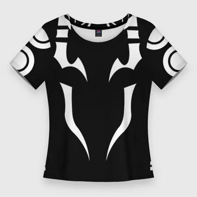 T-shirt za muškarce Gym Graphic T-shirts Anime Jujutsu Kaisen 3D Print Compression Fitness Undershirt Tee Oversized Muška Gornja odjeća