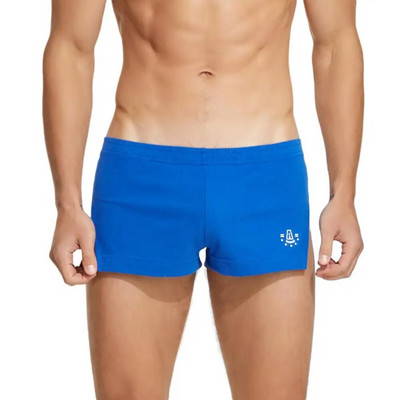 SEOBEAN 2023 Nove muške bokserice Donji dio kućne odjeće Kratke hlače Torbica za penis Pamučno donje rublje Bokserice Pidžame Kratke hlače Gaće