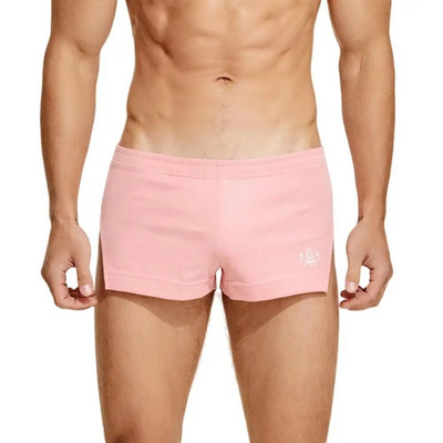 SEOBEAN 2023 Nove muške bokserice Donji dio kućne odjeće Kratke hlače Torbica za penis Pamučno donje rublje Bokserice Pidžame Kratke hlače Gaće