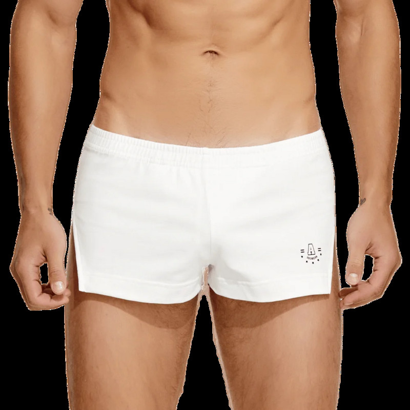 SEOBEAN 2023 Nove muške bokserice Donji dio kućne odjeće Kratke hlače Torbica za penis Pamučno donje rublje Bokserice Pidžame Kratke hlače Gaće