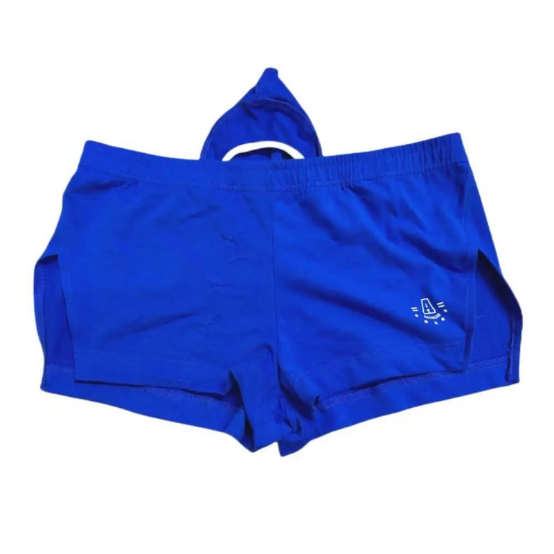 SEOBEAN 2023 Nove muške bokserice Donji dio kućne odjeće Kratke hlače Torbica za penis Pamučno donje rublje Bokserice Pidžame Kratke hlače Gaće