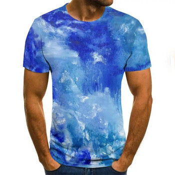 Ανδρικό γυναικείο μπλουζάκι 2022 Νέο ύφος Πληκτρολόγιο για πιάνο 3D πανκ μπλουζάκι Ανδρικό μπλουζάκι με στάμπα O λαιμό, κοντό μανίκι χιπ χοπ