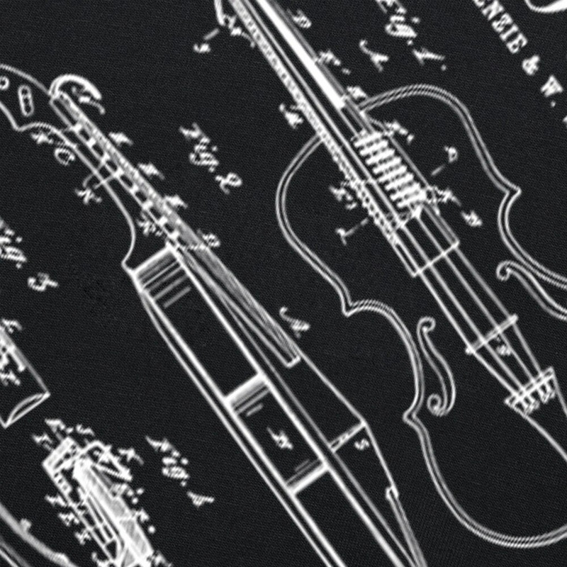 Vtipné tričká s motívom huslí a anatómie, grafické bavlnené streetwear, krátky rukáv, darčeky k narodeninám, letné štýlové tričko s husľovou hudbou pre mužov