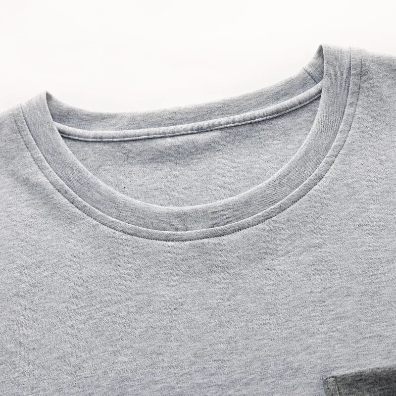 Felsők+rövid nadrág+hosszú nadrág 3db/szett Férfi pamut pizsama szettek Nyári alkalmi tréningruha pizsama Férfi Big Yards L-XXXXL Pijama Hombre