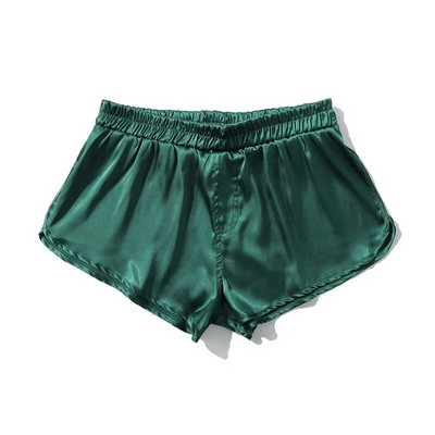 Vyriškos kelnaitės Seksualus apatinis trikotažas Ultra Šortai Vyriški pižamos Bokseriai Naminiai Miegrūnai Bokserinės kelnaitės Kvėpuojančios didesnio dydžio Arrow apatinės kelnės