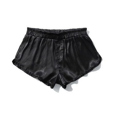 Vyriškos kelnaitės Seksualus apatinis trikotažas Ultra Šortai Vyriški pižamos Bokseriai Naminiai Miegrūnai Bokserinės kelnaitės Kvėpuojančios didesnio dydžio Arrow apatinės kelnės