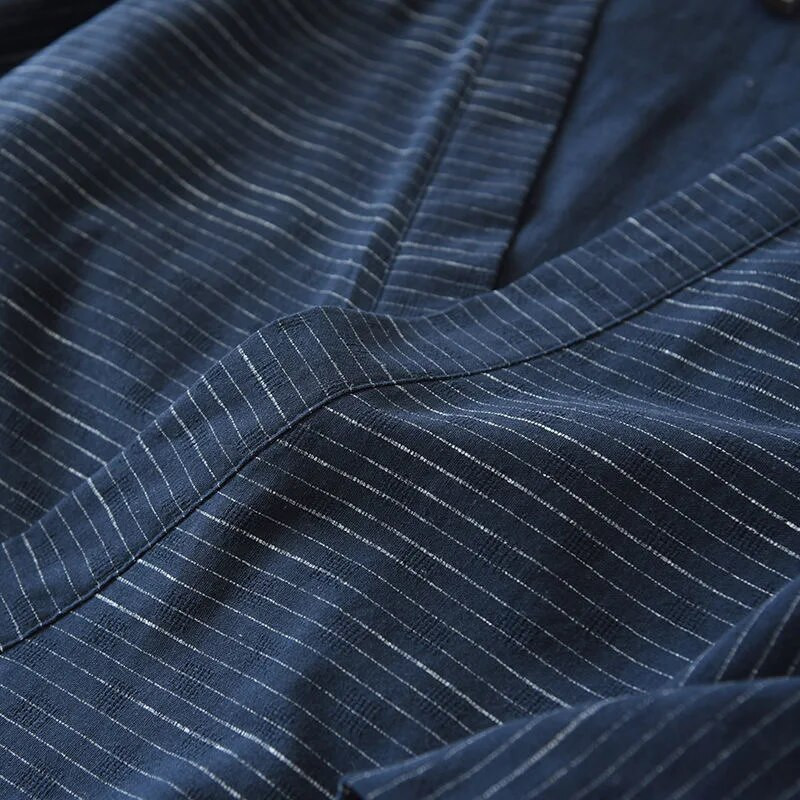 Japanske kimono pidžame Muške pidžame Ljetne tanke kratke hlače kratkih rukava Pamuk Jednostavno kućno odijelo Pantalon Pidžama Homber