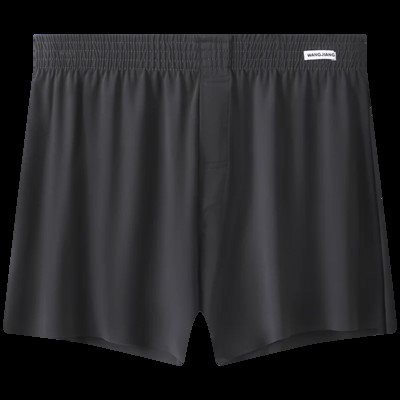 Vyriški bokseriai miegui vasariniai vėsūs patogūs itin ploni kvėpuojantys šortai, laisvalaikio vyriški