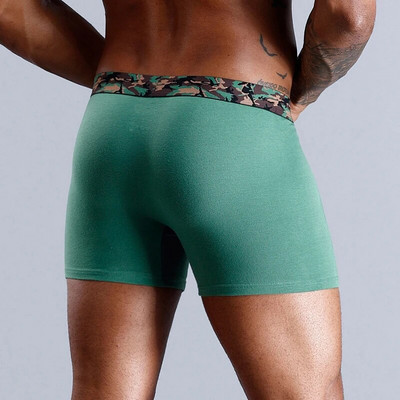 Donje rublje Muško donje rublje Bokserice Pamučne prirodne bokserice Muško donje rublje Muške bokserice Seksi mekane kvalitetne gaće