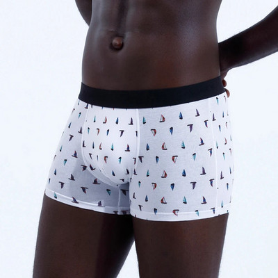 Donje rublje Muško donje rublje Bokserice Pamučne prirodne bokserice Muško donje rublje Muške bokserice Seksi mekane kvalitetne gaće