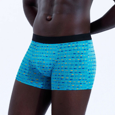 Donje rublje Muško donje rublje Bokserice Pamučne prirodne bokserice Muško donje rublje Muške bokserice Seksi mekane kvalitetne gaće