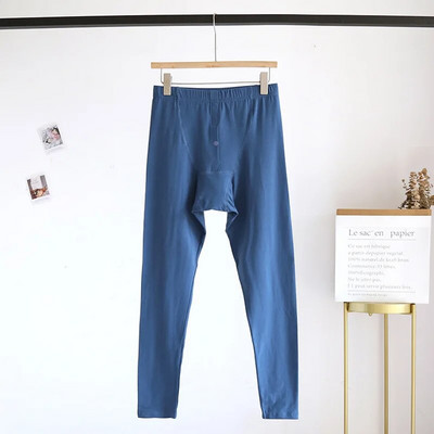 Muške hlače za spavanje Nove široke jesensko zimske tajice za muškarce Pidžama Hlače Ležerna spavaćica Hlače muški donji dio