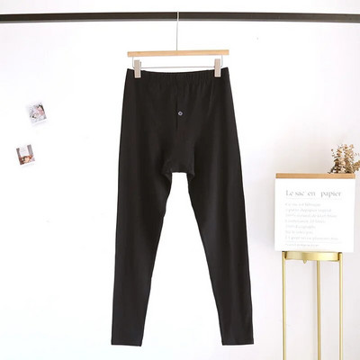 Muške hlače za spavanje Nove široke jesensko zimske tajice za muškarce Pidžama Hlače Ležerna spavaćica Hlače muški donji dio