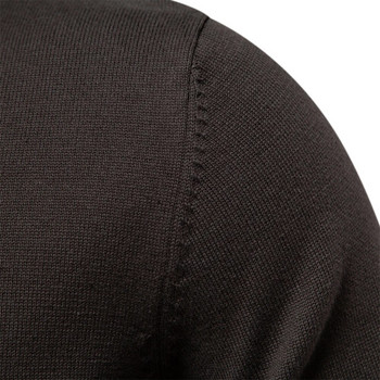 2023 Νέα χειμερινή βαμβακερή ζακέτα για άντρες Ποιοτικό ανδρικό πουλόβερ μόδας πλεκτό πουλόβερ για άντρες