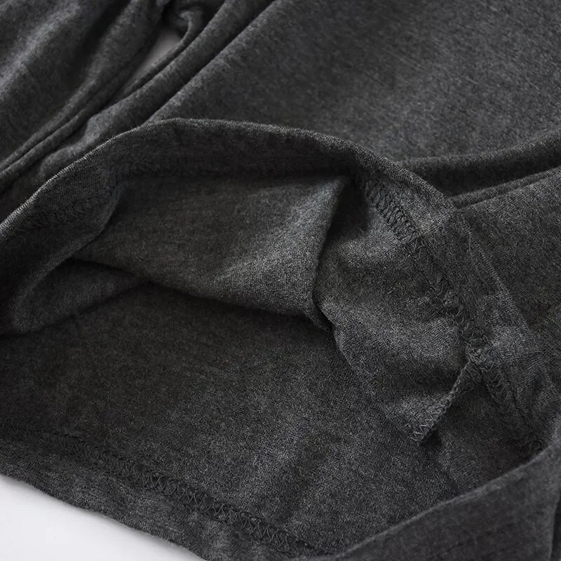 Férfiruha Pizsama Beach Otthoni Modális Pizsama Aludj vékony nyári Ötpontos nadrág Nagy méretű alkalmi rövidnadrág Bő férfi