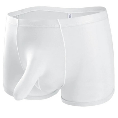 Novo muško donje rublje Seksi donje rublje Elephant donje rublje Ice Silk donje rublje Ice Silk Boxer Briefs Boxer Brief Briefs