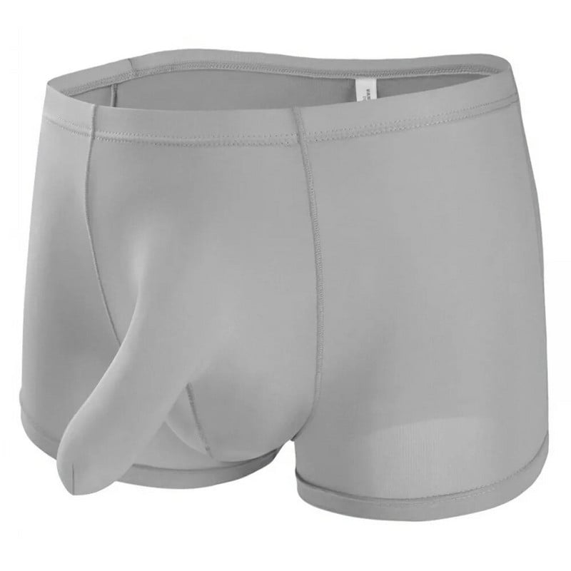 Novo muško donje rublje Seksi donje rublje Elephant donje rublje Ice Silk donje rublje Ice Silk Boxer Briefs Boxer Brief Briefs