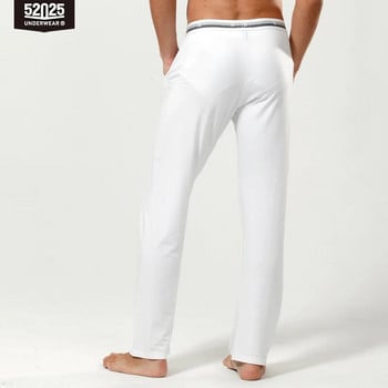 52025 Пижамни панталони Lounge Pants Домашни панталони Памучни модални пижами Долнища Долнища за сън Домашно облекло Мъжки пижами Пижами Домашни панталони