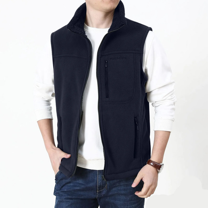 2023 m. rudens vyriškos lauko liemenės, kelios kišenės, žygiai, darbo fotografija, liemenė, vyriška žuvų liemenė, vandeniui nepralaidi, kvėpuojanti liemenė