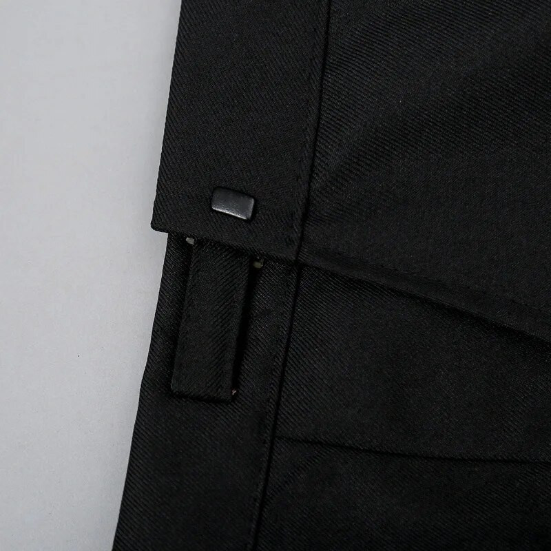 Meeste smoking frakk pidulik kleit ülikonnad pääsukese sabamantel Meresinine meeste jope ja püksid, pulmade tantsu võluetendus