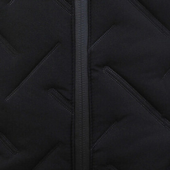 Ανδρικό γιλέκο Κομψό φθινοπωρινό χειμερινό ανάγλυφο Γιλέκο με ζεστές τσέπες για αναρρίχηση αμάνικο γιλέκο μπλούζα