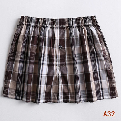 Vyriški apatiniai Hombre Vyriški kelnaitės Namų šortai Medvilniniai spausdinti rodyklės kelnaitės Vyriškos kelnaitės apatinis trikotažas pižamos bokseriai komplektas bokseriai