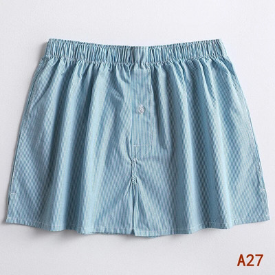 Vyriški apatiniai Hombre Vyriški kelnaitės Namų šortai Medvilniniai spausdinti rodyklės kelnaitės Vyriškos kelnaitės apatinis trikotažas pižamos bokseriai komplektas bokseriai