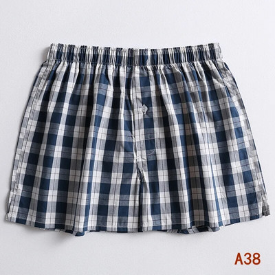 Vyriški apatiniai Hombre Vyriški kelnaitės Namų šortai Medvilniniai spausdinti rodyklės kelnaitės Vyriškos kelnaitės apatinis trikotažas pižamos bokseriai komplektas bokseriai