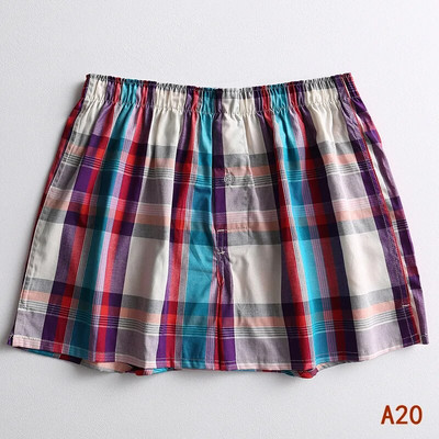 Vyriški apatiniai Hombre Vyriški kelnaitės Namų šortai Medvilniniai spausdinti rodyklės kelnaitės Vyriškos kelnaitės apatinis trikotažas pižamos bokseriai komplektas bokseriai