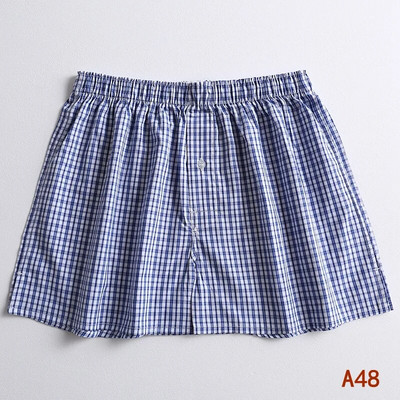 Vyriški apatiniai Hombre Vyriški kelnaitės Namų šortai Medvilniniai spausdinti rodyklės kelnaitės Vyriškos kelnaitės apatinis trikotažas pižamos bokseriai komplektas bokseriai